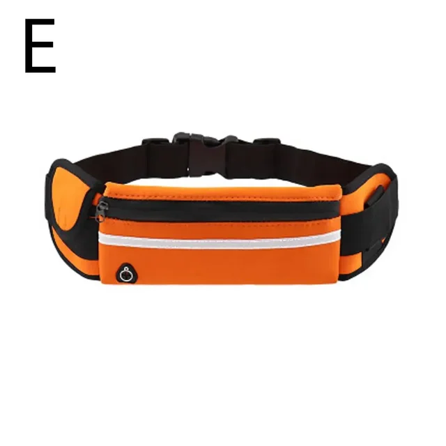 Running Sports Belt Wasit Pack Pockets For Men Women Hiking Outdoor Stretch Sports Belt Wasit Pack Pockets Fanny Pack M3H2