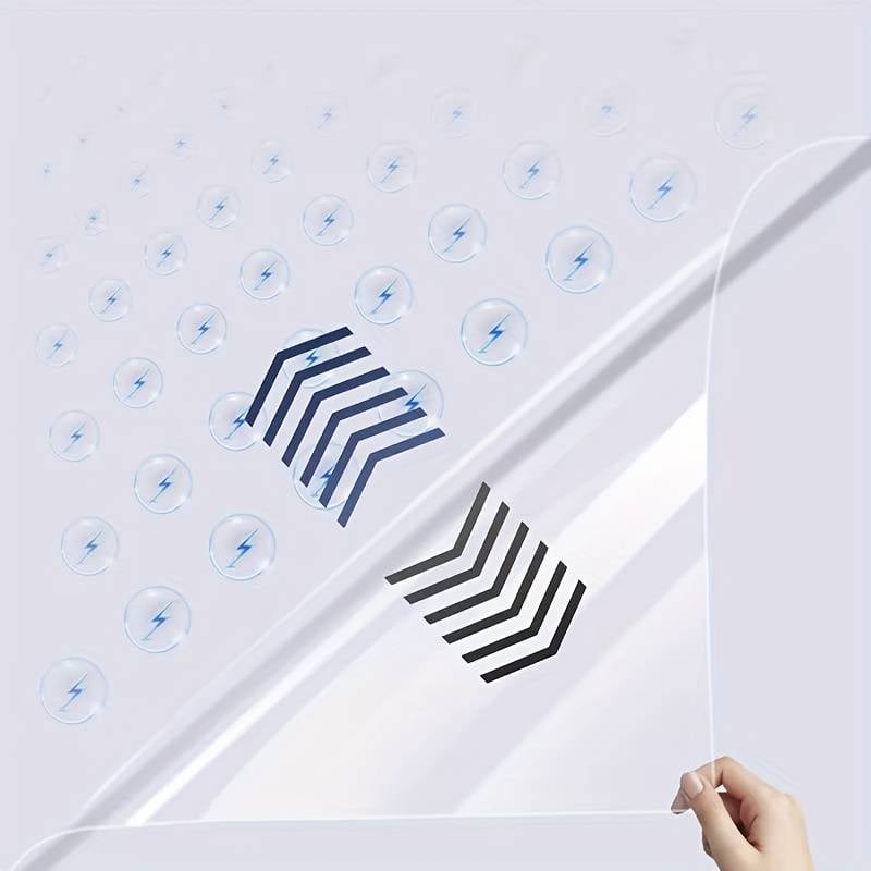 🔥LAST DAY 49% OFF--Transparent kitchen oil proof sticker