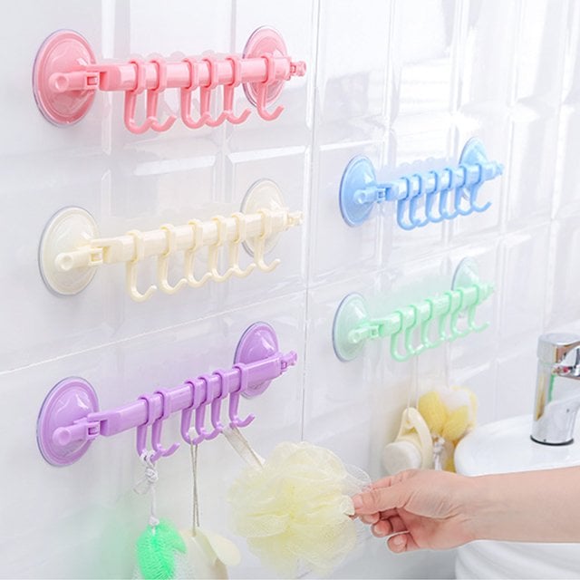 🔥(Sunmer Hot Sale - 48% OFF)Bathroom & Kitchen Storage Hooks