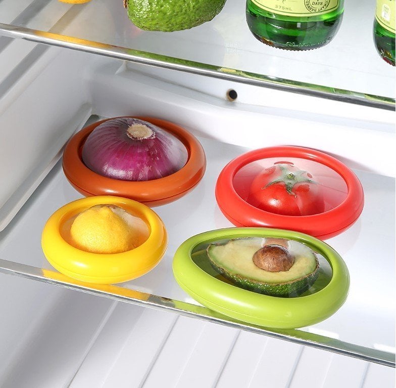 🎁 47% OFF - LFGB Approved Fruits Fresh Pod