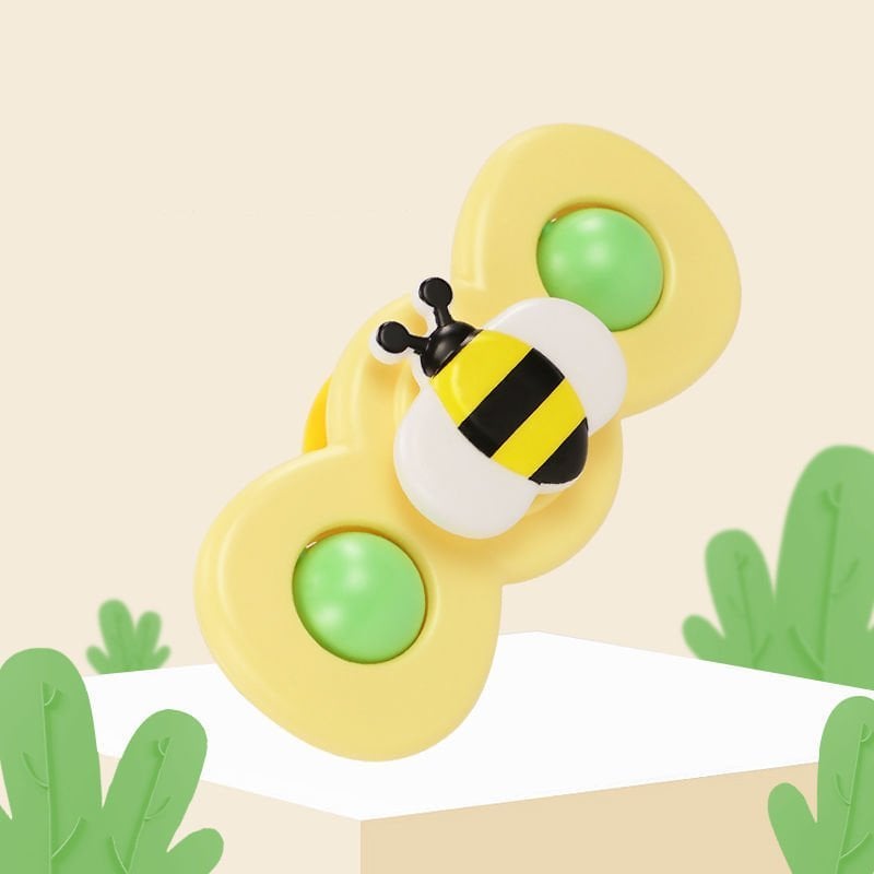 Last Day 50% OFF🔥Suction Cup Spinner Toys(6 Piece Set)