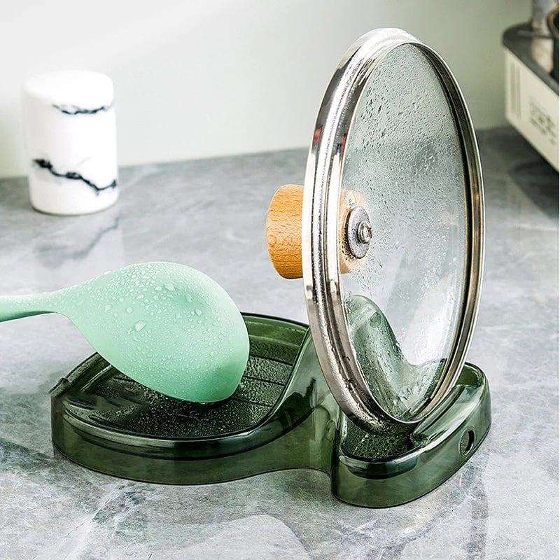 🔥Multifunction Kitchen Spatula Rack