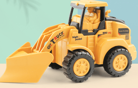 🔥Childen's Day Sale🔥 - Press & Go Engineering Car Toys🎁