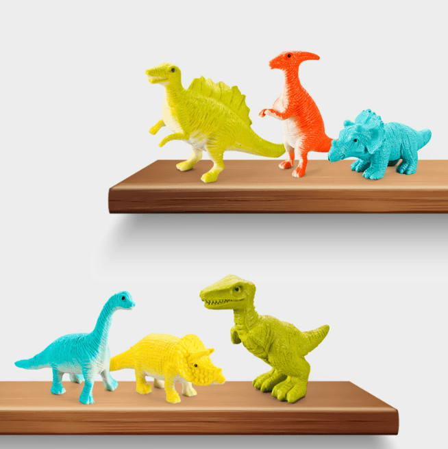 A surprise dinosaur toy!😮😮Dinosaur eggs