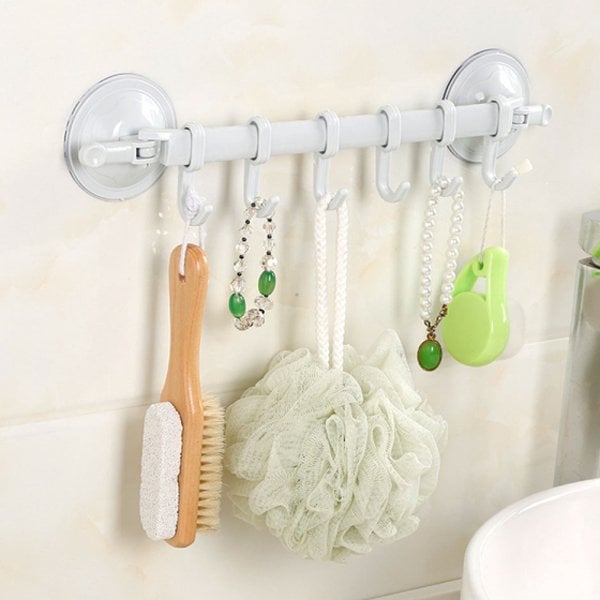🔥(Sunmer Hot Sale - 48% OFF)Bathroom & Kitchen Storage Hooks