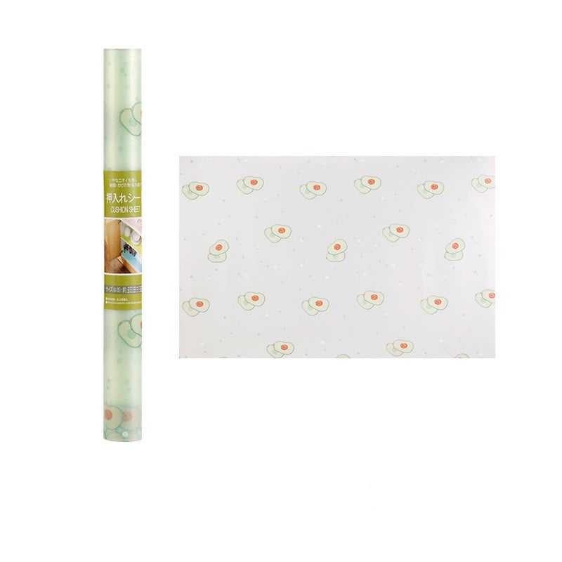 Waterproof Non-Slip Drawer Liner for Kitchen Cabinets