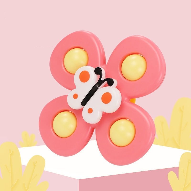 Last Day 50% OFF🔥Suction Cup Spinner Toys(6 Piece Set)