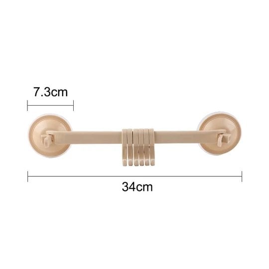 🔥(Sunmer Hot Sale - 40% OFF)Bathroom & Kitchen Storage Hooks