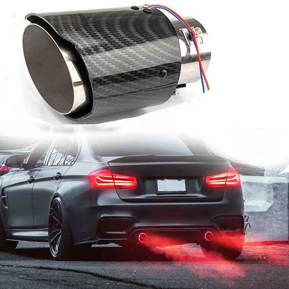 Fiber Carbon Exhaust