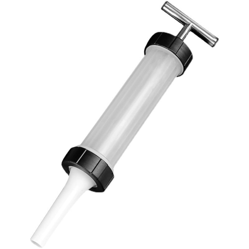 Manual Sausage Maker - Kitchen Meat Stuffing Tool