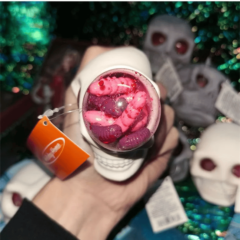 (Last Day Promotion🔥- SAVE 48% OFF)Skull Monster Gothic Fidget Toy-👍BUY 2 GET 1 FREE (3 PCS) & FREE SHIPPING