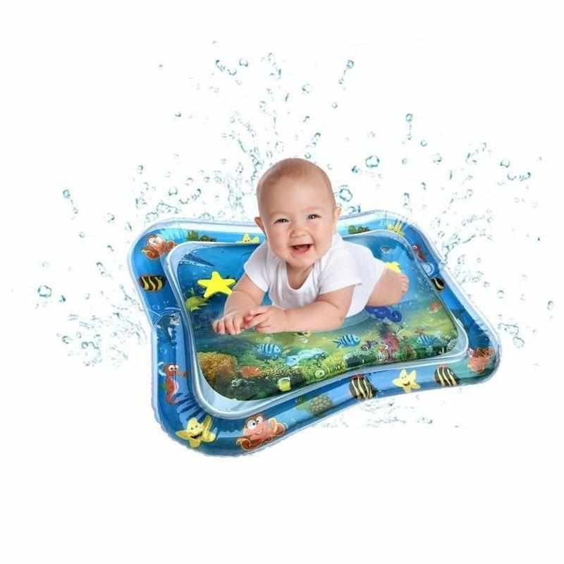 Inflatable Baby Water Play Mat