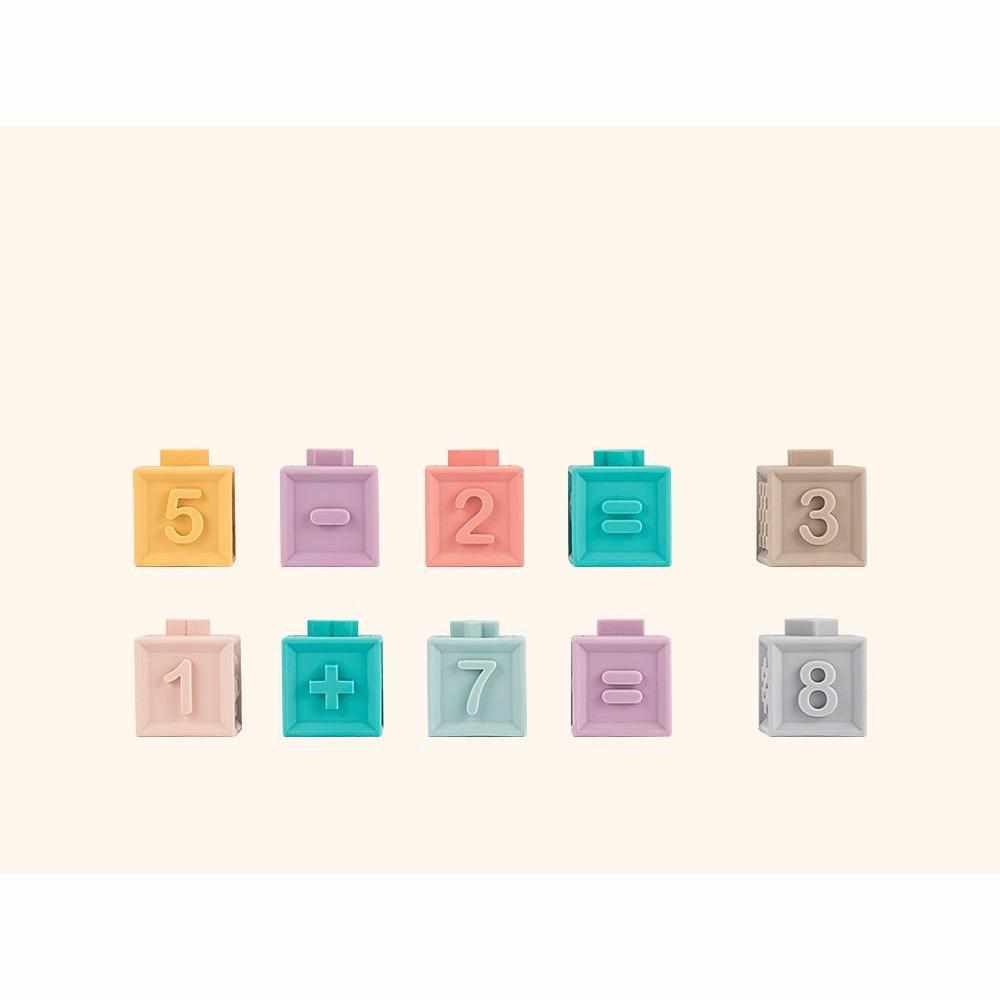 12 Pcs Building Blocks