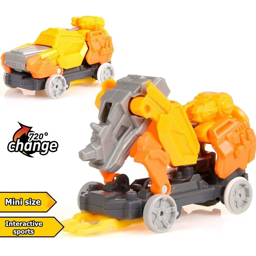 (🔥Hot Sale NOW- SAVE 48% OFF)720° Flip & Morph Toy Car(Buy 2 get 10% OFF)