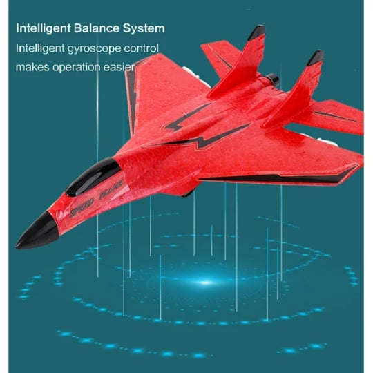 Remote Control Wireless Airplane Toy(Buy 2 Free Shipping)