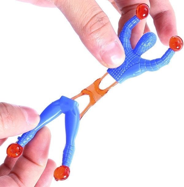 WALL CLIMBING TOY (10PCS)