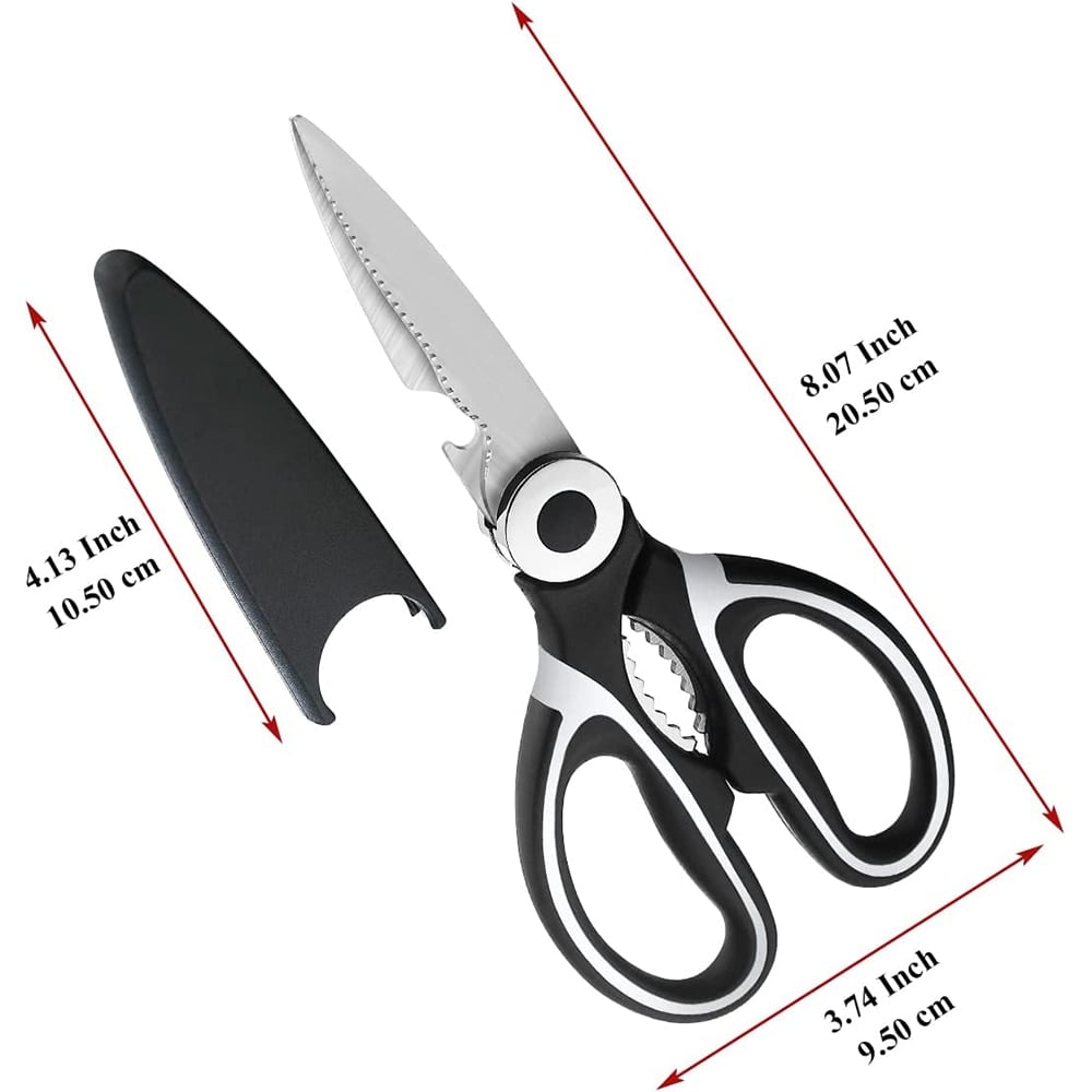 (🎄CHRISTMAS EARLY SALE-48% OFF) Multifunctional Kitchen Scissors(BUY 3 GET FREE SHIPPING NOW!)