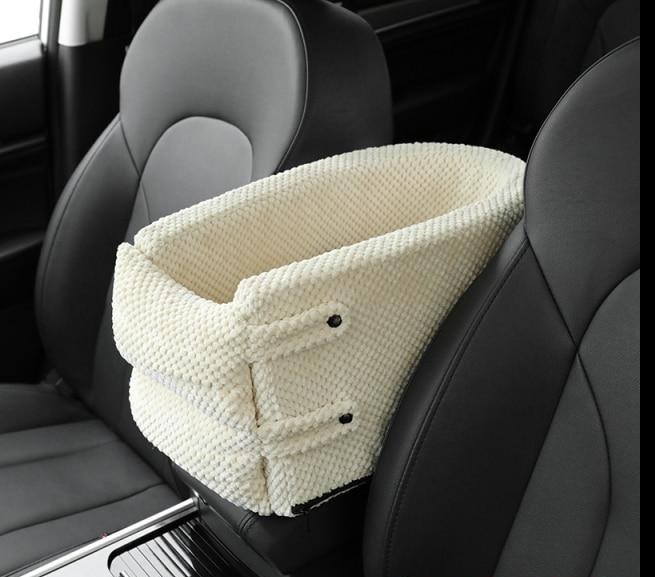 Armrest Pet Safety Seat