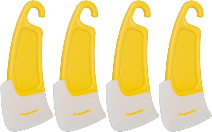 Non-Stick Silicone Kitchen Scraper