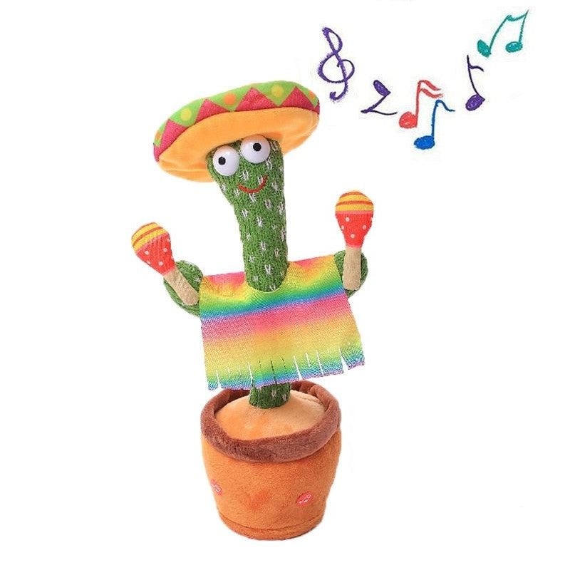 Dancing Cactus Toy