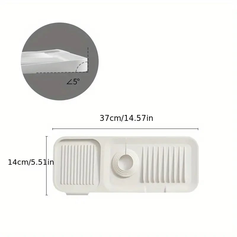 🎁Kitchen Splash Guard For Sink