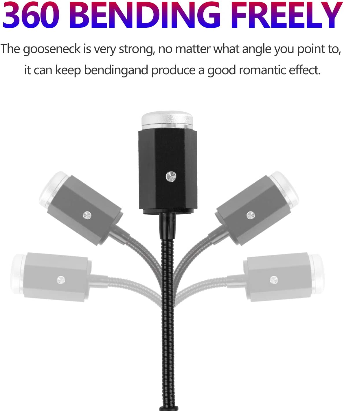 Roof Glow with LED DOOR SILL