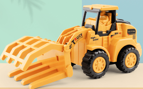 🔥Childen's Day Sale🔥 - Press & Go Engineering Car Toys🎁