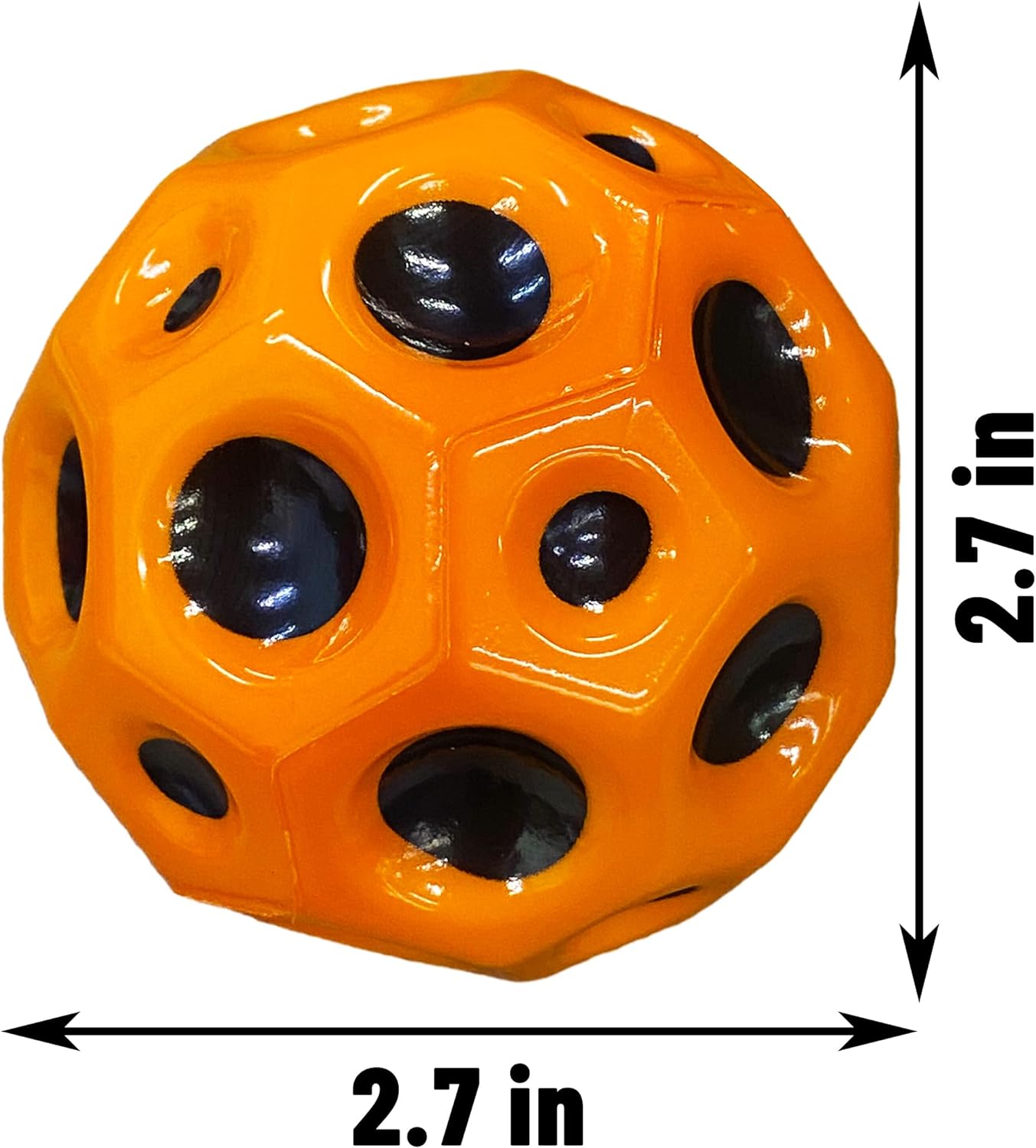 🌌Galaxy Ball - Super Bouncy Space Ball Toy!