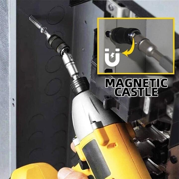 47% OFF⚡Magnetic swiveling bit tip holder[Buy 3 Get 3 Free]