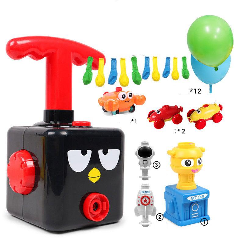 Balloon Car Launcher Mega Set
