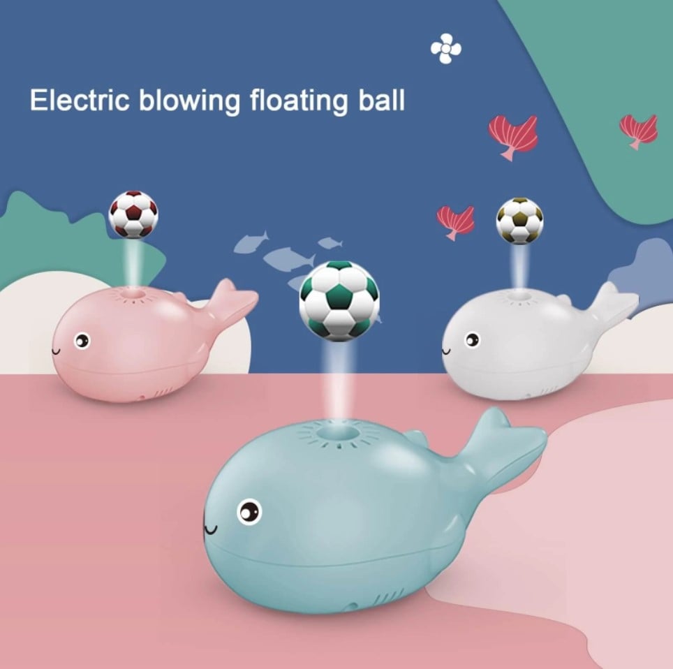 (🐳Hot Sale-50% OFF)Dolphin Floating Ball Toy(Buy 2 Get 1 Free)