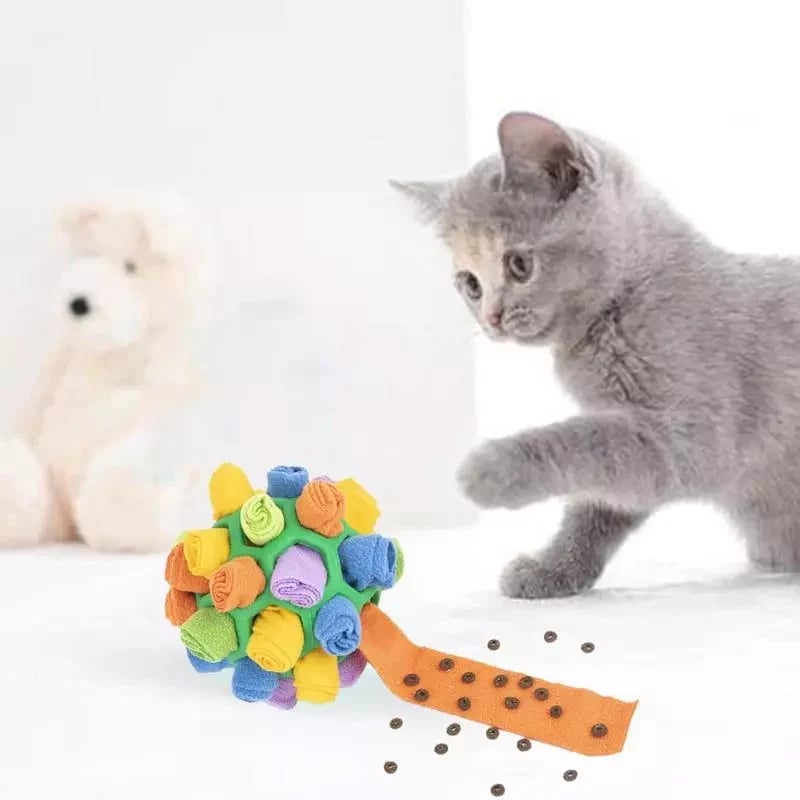 🐶🐱Interactive chew toys for dogs and cats