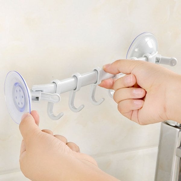 2022 Summer Sale 48% 0ff - Bathroom & Kitchen Storage Hooks - Buy 2 Free Shipping Now!