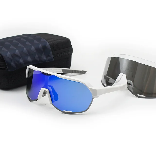 Peter Outdoor Sports Cycling Glasses Men Women Road Bike Sunglasses Mountain Bicycle Gafas Ciclismo Sports Sunglasses Eyewear