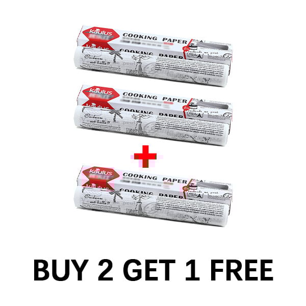 🔥(Buy 2 Free 1)🔥Kitchen baking paper