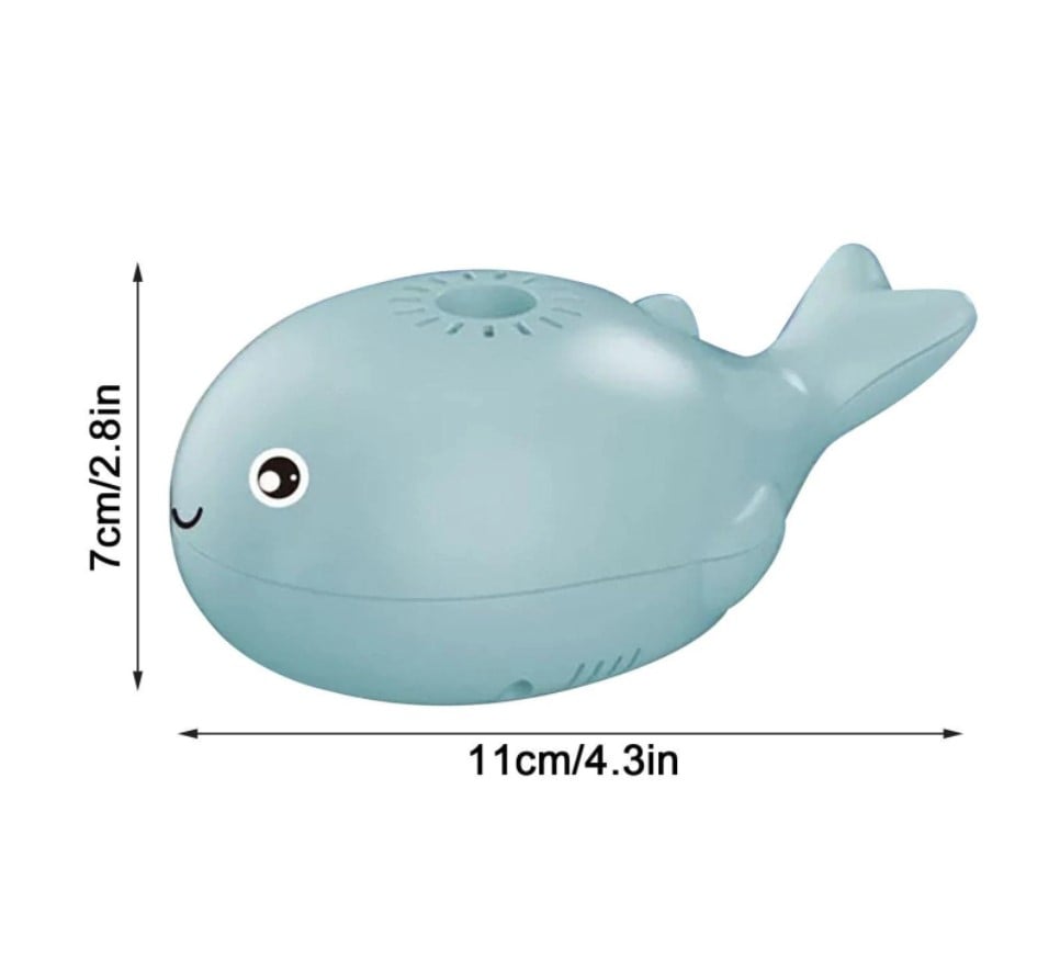 (🐳Hot Sale-50% OFF)Dolphin Floating Ball Toy(Buy 2 Get 1 Free)