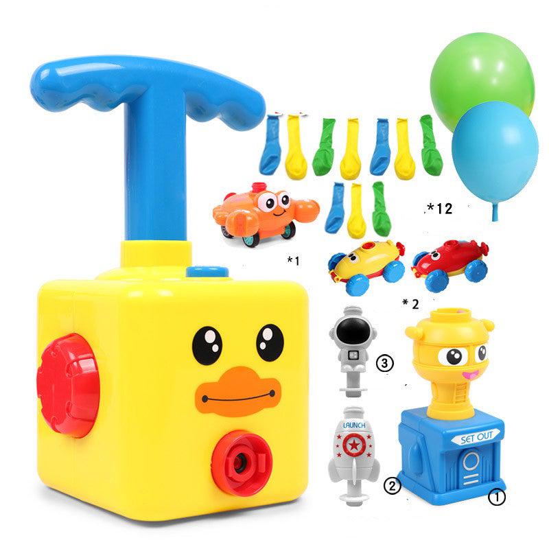 Balloon Car Launcher Mega Set