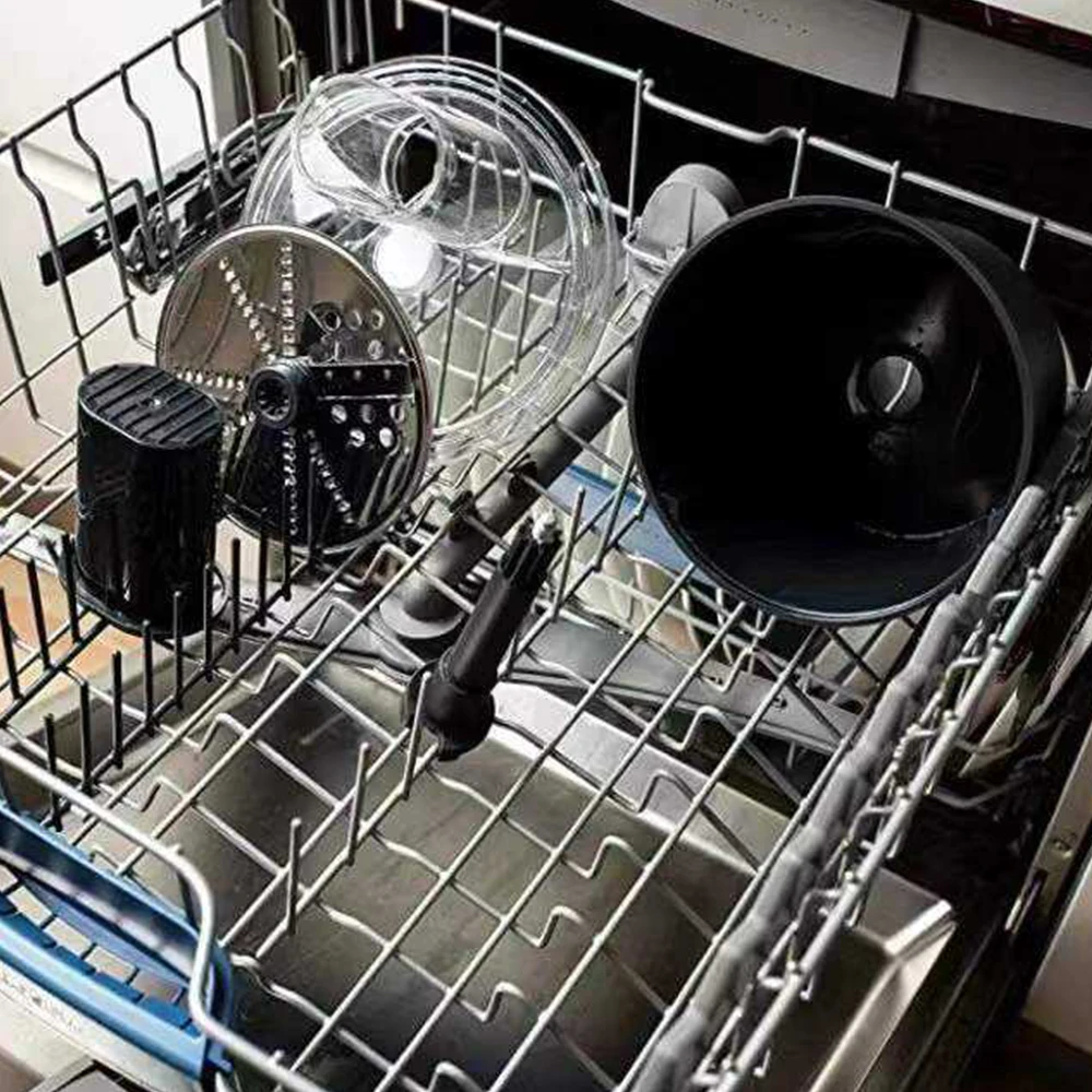 Home Appliance Vorwerk Thermomix Kitchen Accessories Vegetables and Cheese Slicer Cutter for Termomix Bimby Tm6 Tm5