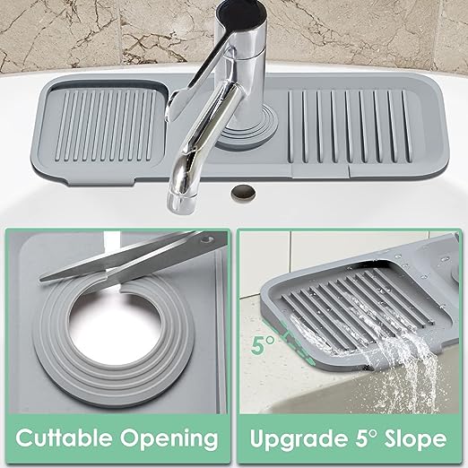 🎁Kitchen Splash Guard For Sink