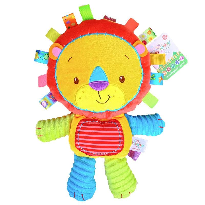 Baby Rattle Toys-Animals