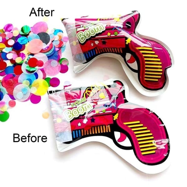 🎉Last Day 49% OFF🎉Inflatable Toy Fireworks Gun - 🔥Buy More Save More